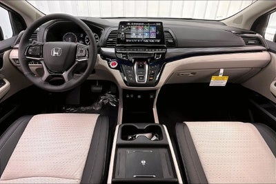 2027 Honda Odyssey Elite InStock