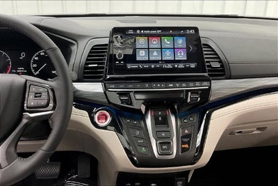 2027 Honda Odyssey Elite InStock