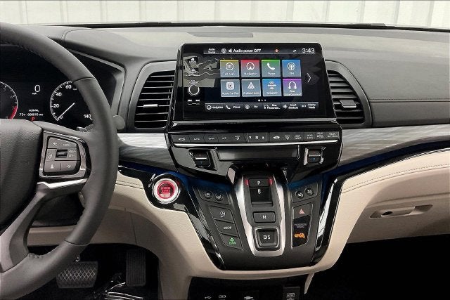 2027 Honda Odyssey Elite InStock