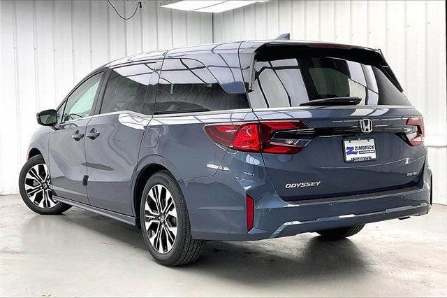 2026 Honda Odyssey Elite