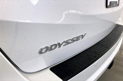 2026 Honda Odyssey Elite