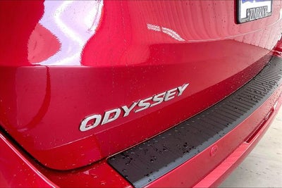 2026 Honda Odyssey Elite