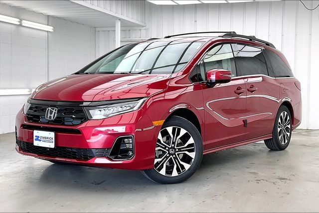 2026 Honda Odyssey Elite