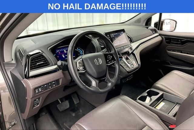 2019 Honda Odyssey Elite