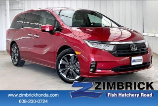 2024 Honda Odyssey Elite