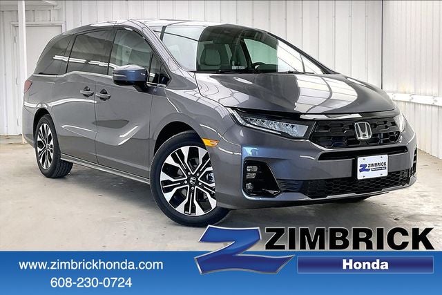 2026 Honda Odyssey Elite
