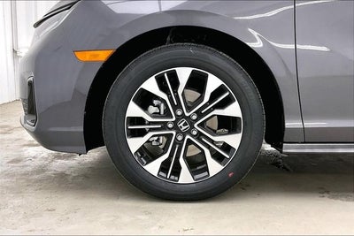 2026 Honda Odyssey Elite