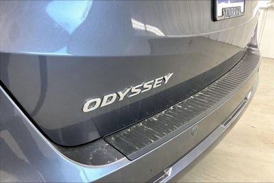 2026 Honda Odyssey Elite