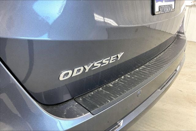 2026 Honda Odyssey Elite