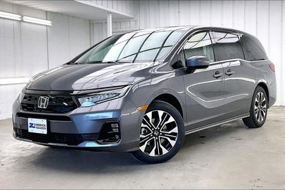 2026 Honda Odyssey Elite