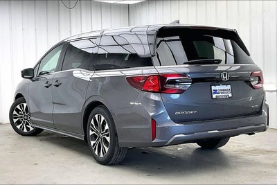 2026 Honda Odyssey Elite