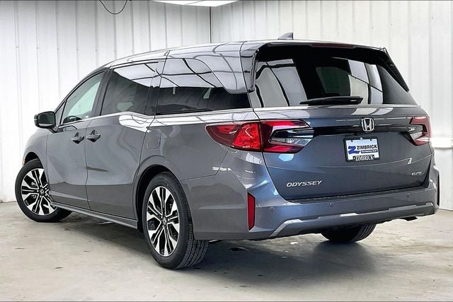 2026 Honda Odyssey Elite