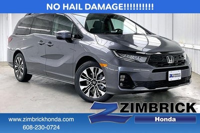2026 Honda Odyssey Elite