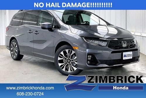 2026 Honda Odyssey Elite