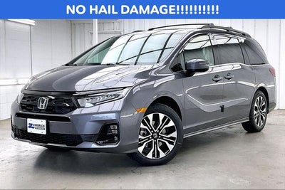 2026 Honda Odyssey Elite