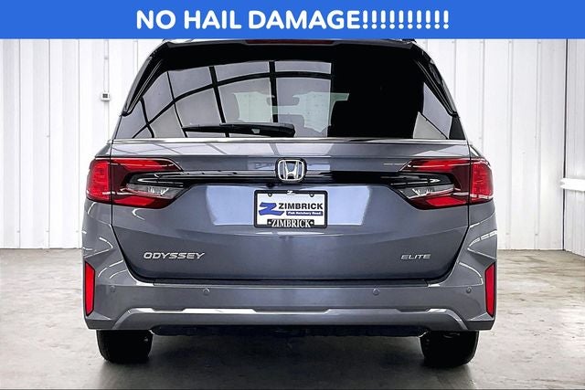 2026 Honda Odyssey Elite
