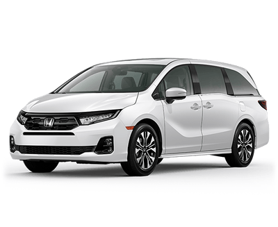 2027 Honda Odyssey Elite InStock