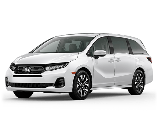 2027 Honda Odyssey Elite InStock