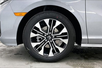 2026 Honda Odyssey Elite InStock