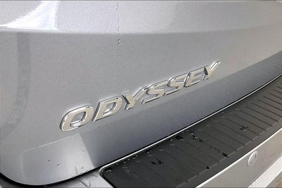 2026 Honda Odyssey Elite InStock