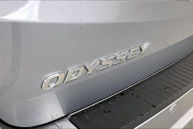 2026 Honda Odyssey Elite InStock