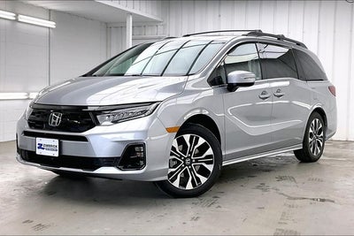 2026 Honda Odyssey Elite InStock