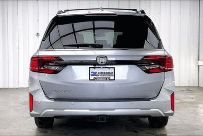 2026 Honda Odyssey Elite InStock