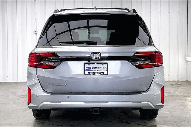 2026 Honda Odyssey Elite InStock