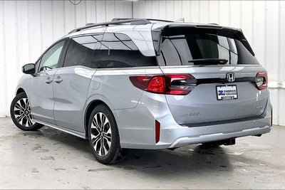 2026 Honda Odyssey Elite InStock