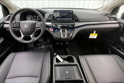 2026 Honda Odyssey Elite InStock