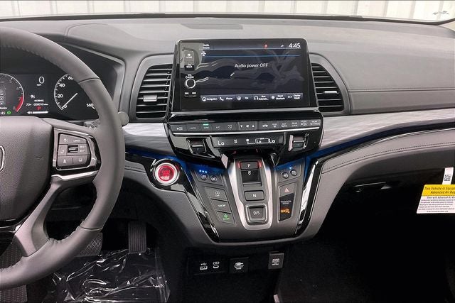 2026 Honda Odyssey Elite InStock