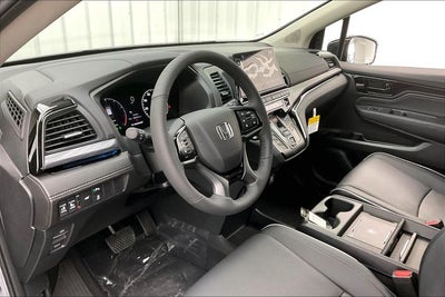 2026 Honda Odyssey Elite InStock