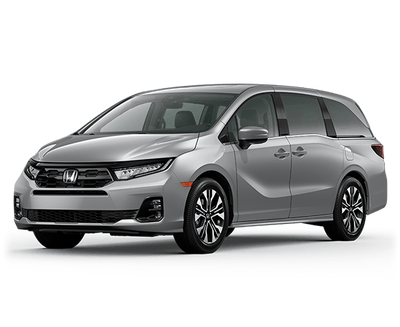 2026 Honda Odyssey Elite InTransit