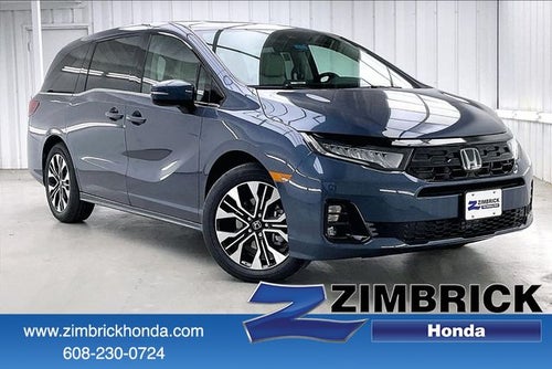 2026 Honda Odyssey Elite