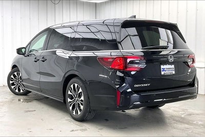 2026 Honda Odyssey Elite