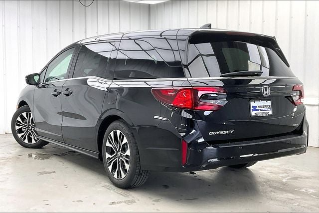 2026 Honda Odyssey Elite