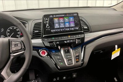 2026 Honda Odyssey Elite