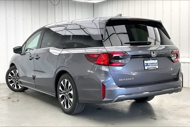 2026 Honda Odyssey Elite