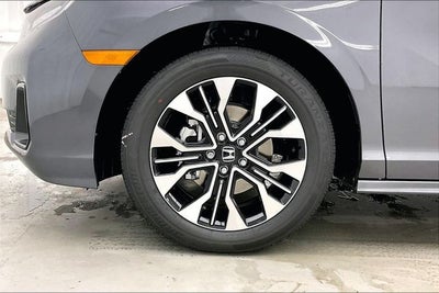 2026 Honda Odyssey Elite InStock