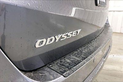 2026 Honda Odyssey Elite InStock