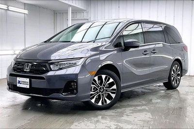 2026 Honda Odyssey Elite InStock