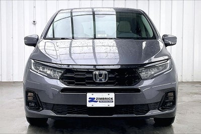 2026 Honda Odyssey Elite InStock