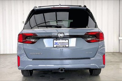 2026 Honda Odyssey Elite InStock