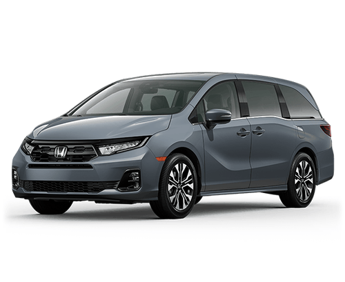 2026 Honda Odyssey Elite InTransit