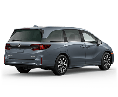 2026 Honda Odyssey Elite InTransit