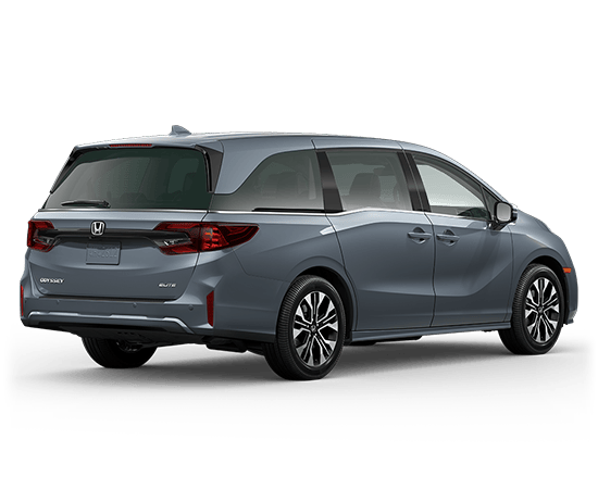 2026 Honda Odyssey Elite InTransit