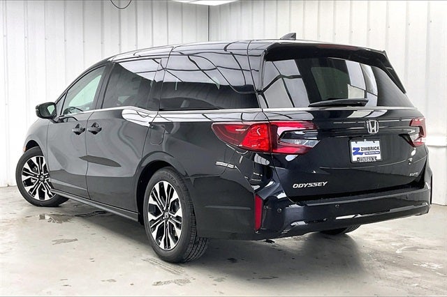2026 Honda Odyssey Elite