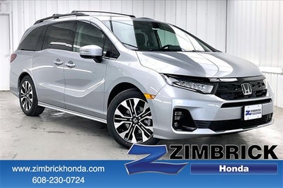 2026 Honda Odyssey Elite