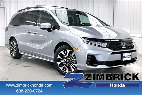 2026 Honda Odyssey Elite