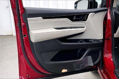 2026 Honda Odyssey Elite InStock